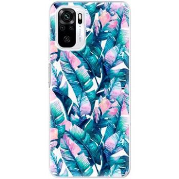 iSaprio Palm Leaves 03 pro Xiaomi Redmi Note 10 / Note 10S (plmlvs03-TPU3-RmiN10s)