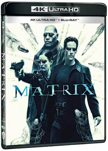 Matrix (4K ULTRA HD + BLU-RAY) (2 BLU-RAY)