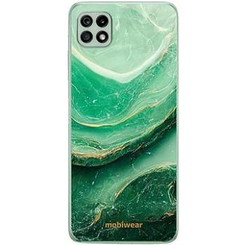 Mobiwear Silikon pro Samsung Galaxy A22 5G - B008F (5904808343480)