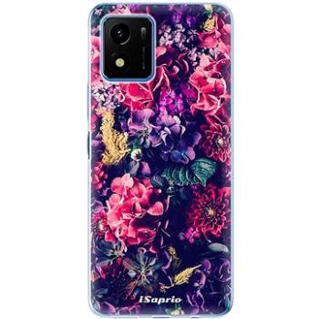 iSaprio Flowers 10 pro Vivo Y01 (flowers10-TPU3-VivY01)