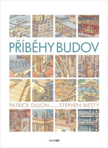 Příběhy budov - Patrick Dillon