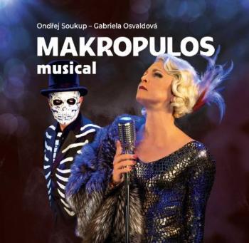 Ondřej Soukup, Makropulos Musical, CD