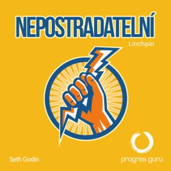 Nepostradatelní - Seth Godin - audiokniha