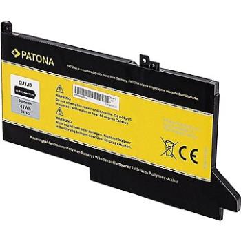 Patona pro DELL Latitude 12 3600mAh Li-Pol 11,4V PGFX4 (PT2876)