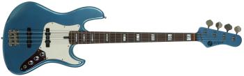 AV Basses 2014 AVBJ 4 Blue Metallic