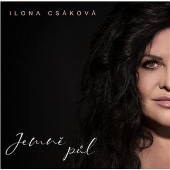 Csáková Ilona: Jemně půl - CD (9521094632)