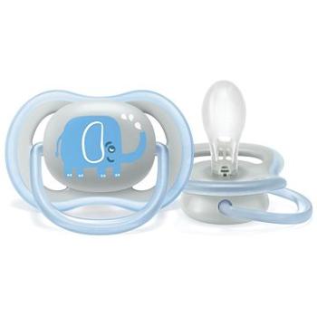 Philips AVENT šidítko Ultra Air 6-18 m slon (8720689000581)