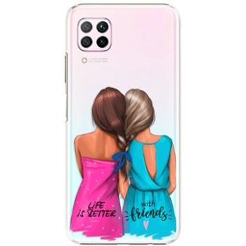 iSaprio Best Friends pro Huawei P40 Lite (befrie-TPU3_P40lite)