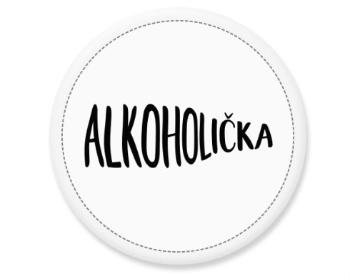 Placka Alkoholička