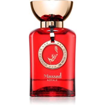Al Wataniah Massad Royale parfémovaná voda unisex 100 ml