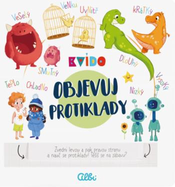 Objevuj protiklady