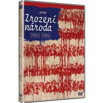 Zrození národa - DVD (D007720)