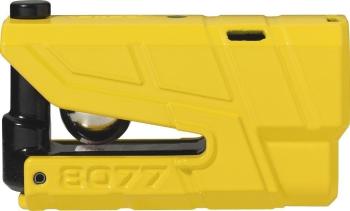 Abus Granit Detecto X Plus 8077 Yellow Riasztás-Zár