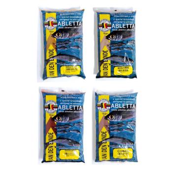 Mvde krmítková zmes abletta 1 kg-yellow