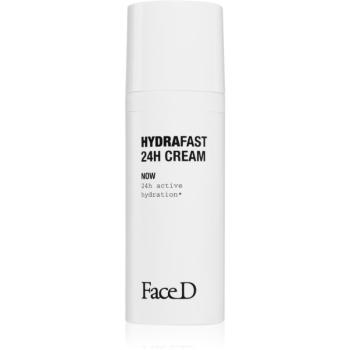 Face D Hydrafast 24h hydratační krém SPF 15 50 ml