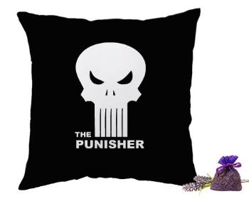 Levandulový polštář The Punisher