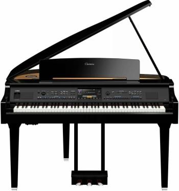 Yamaha CVP-909GP Digitální grand piano Black