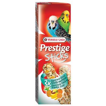 Tyčinky Versele-Laga Prestige exotické ovoce pro andulky 60g