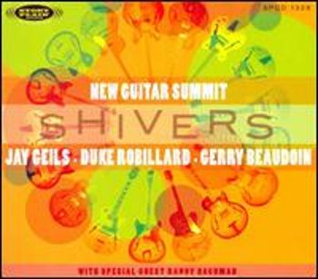 New Guitar Summit, New Guitar Summit 2: Shivers CD, CD