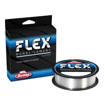 Berkley Vlasec Flex Mono Clear 300m