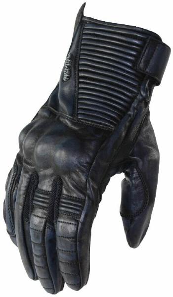 Trilobite 1942 Café Gloves Dark Blue 4XL Rukavice