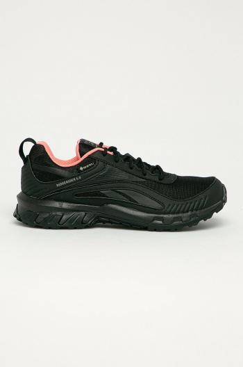 Boty Reebok Ridgerider 6 GTX černá barva