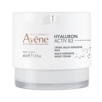 AVENE Hyaluron Activ B3 Noční krém 40 ml (3282770153200)