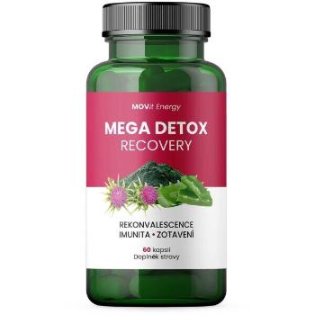 MOVIT ENERGY MOVIT MEGA DETOX RECOVERY 60 KAPSLÍ Doplněk stravy, , velikost