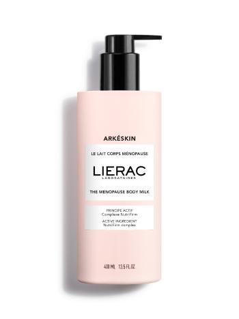 Lierac Arkéskin Tělové mléko na období menopauzy 400 ml