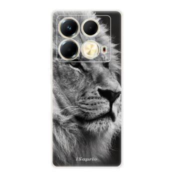 Odolné silikonové pouzdro iSaprio - Lion 10 - Infinix Note 40