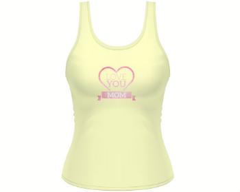 Dámské tílko Tank Top Love You Mom