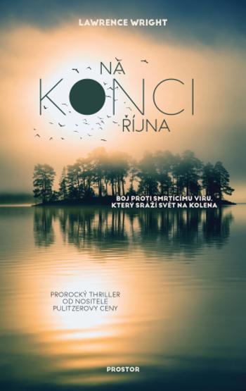 Na konci října - Lawrence Wright - e-kniha