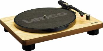 Lenco LS-50 Wood Gramofon