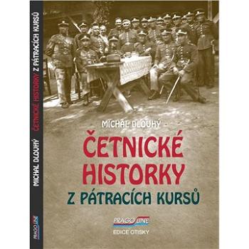 Četnické historky z pátracích kursů (978-80-7517-046-0)