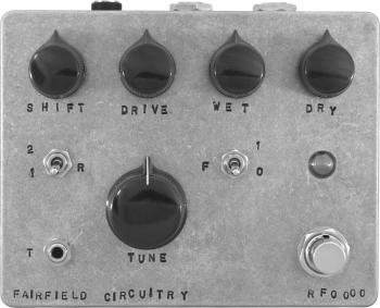 Fairfield Circuitry Roger That Kytarový efekt