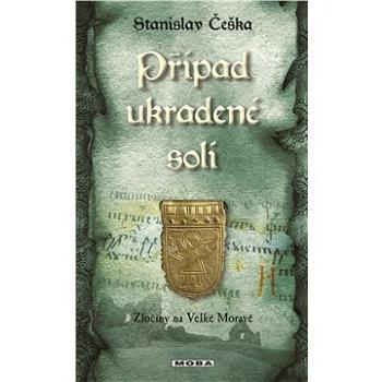 Případ ukradené soli (978-80-279-0472-3)