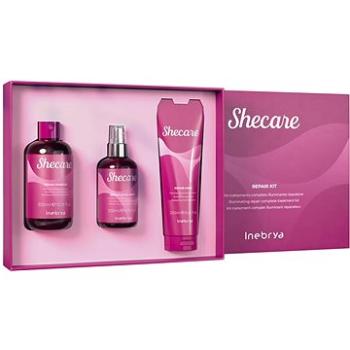 INEBRYA Shecare Repair Kit Set 750 ml (8008277262796)