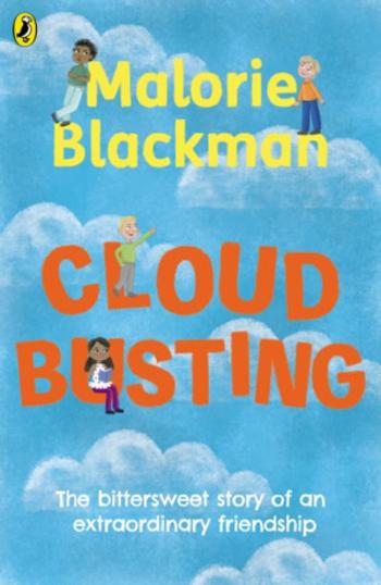 Cloud Busting - Malorie Blackman