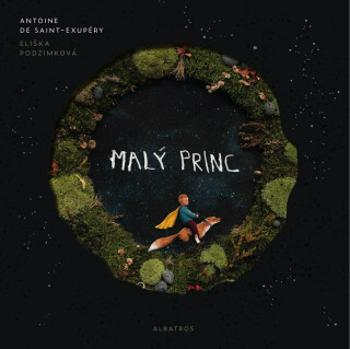 Malý princ (Defekt) - Antoine de Saint-Exupéry