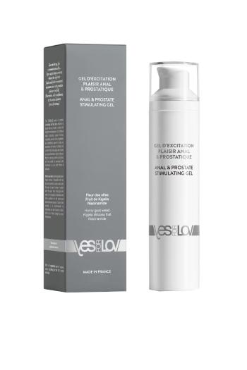 YESforLOV Stimulační gel na prostatu a anální otvor (Anal and Prostate Stimulating Gel) 50 ml