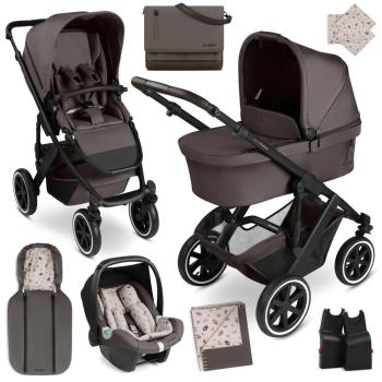 ABC DESIGN Kočárek kombinovaný Salsa 5 Air - Starter Set teddy