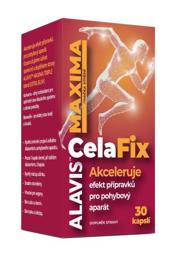 CelaFix - Alavis 30 kaps.