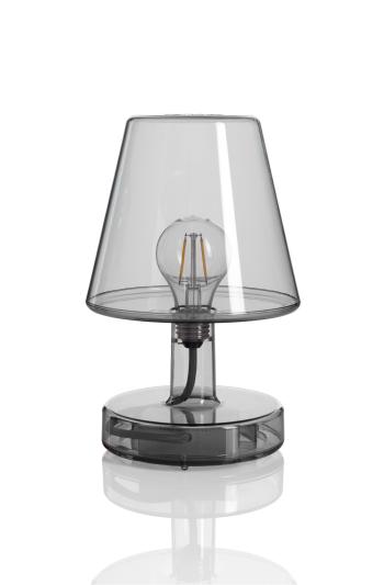 Stolní lampa "transloetje", 4 varianty - Fatboy® Barva: grey