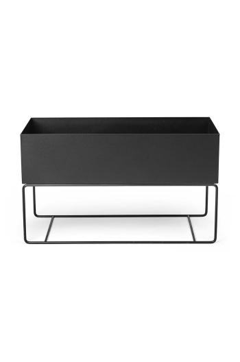 Květináč se stojanem ferm LIVING Plant Box L