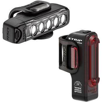 Lezyne Strip Drive Pair Black (1-LED-21P-V304)