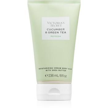 Victoria's Secret Cucumber & Green Tea sprchový gel pro ženy 236 ml