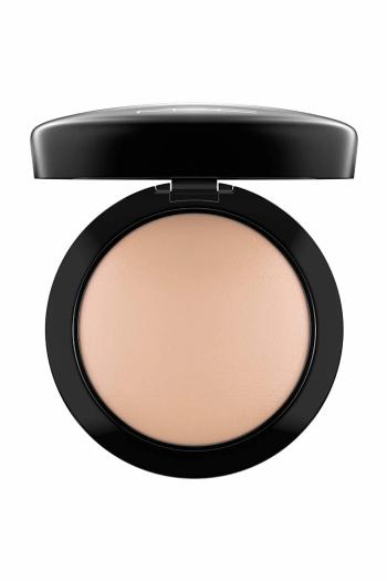 MAC Cosmetics Zapečený pudr Mineralize Skinfish Natural 10 g Dark Golden