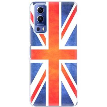 iSaprio UK Flag pro Vivo Y52 5G (ukf-TPU3-vY52-5G)