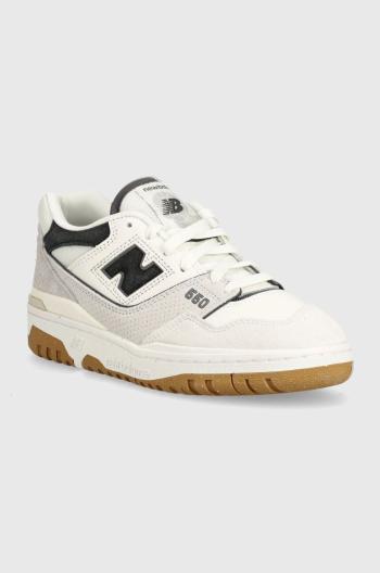 Tenisky New Balance BBW550TA šedá barva, BBW550TA