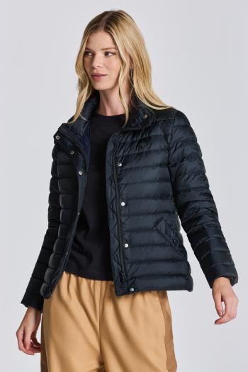 BUNDA GANT LIGHT DOWN JACKET BLACK